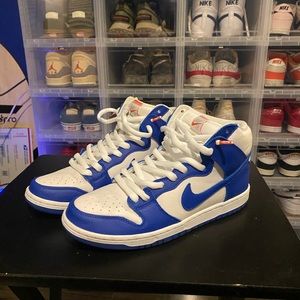 Dunk High Pro ISO SB ‘Kentucky’ men’s size 11